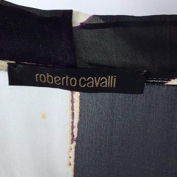 Roberto Cavelli blouse - Picture 5 of 7